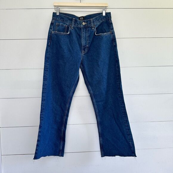 BDG Urban Outfitters Women’s 30 Butterfly Bootcut Jeans - Picture 1 of 6